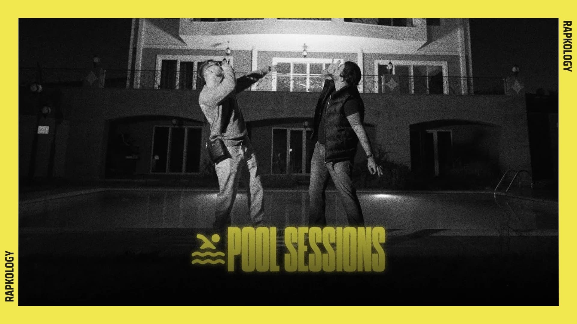 RON V ve Akın Gezginci, “Ailem İçin” ile POOL SESSIONS #3’te Gümbür Gümbür!